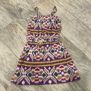 Toddler Girl Ralph Lauren Summer Dress 3T